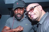 'I'm a legendary DJ - I've partied with A-listers and performed with Idris Elba'