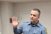 Cop accused of 'taking secret photos of naked men in custody to send to friends'