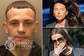 ‘Loverboy’ lag who 'had romance with two prison workers' caught after going on the run