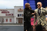 Vegas brothel offered Floyd Mayweather vs Conor McGregor fans 25-woman orgy after fight