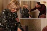 Coronation Street's Gail Platt rushed to hospital ahead of devastating soap exit