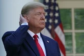 Everything we know as Donald Trump's hair-loss drug mysteriously vanishes from medical records