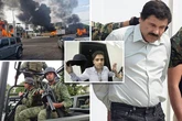 El Chapo's cartel thriving despite drug lord having been behind bars for five years