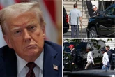 Donald Trump really is definitely alive as he goes golfing twice in two days
