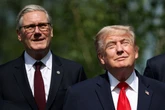 Trump says 'Keir Starmer will resign as PM' after 'failing badly on two subjects'
