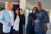 Demi Moore shares heartfelt tribute to ex-husband Bruce Willis on 70th birthday