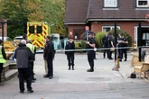 Jewish club opposite Manchester synagogue attack site evacuated over 'suspicious substance'