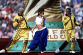 The saucy celebs cheering on their countries at the 2026 FIFA World Cup