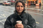 Woman slapped with £150 fine for pouring coffee down the drain