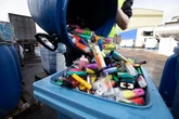 UK's new disposable vape ban explained – and what it means for your holiday