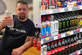 Dr Pepper dad who downed 4.5 litres a day and spent £30k on fizzy drink kicks habit