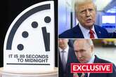 Doomsday Clock scientists' anti-nuke stance is 'disastrous' as weapons make 'us much safer'