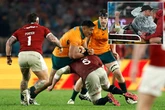 Lions crunch match turns violent as Aussie warned he'll be 'put in the bin'