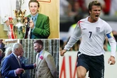BREAKING David Beckham to be knighted today as Man Utd hero's dream becomes a reality