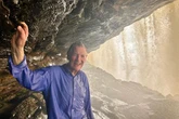 Michael Palin risked safety in new travel show as he admits 'thank God I made it back'