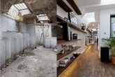 Spend a penny at these luxury hotels, cafes and flats that used to be public loos