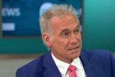 Dr Hilary Jones forced to apologise on GMB after giving incorrect Covid-19 advice on show