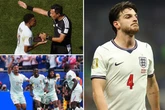 World Cup round-up: Declan Rice 'sick', Kylian Mbappe fury, England rage and new FIFA row