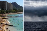 Hawaii thrown into chaos after monster 7.5 earthquake sparks ‘tsunami watch’