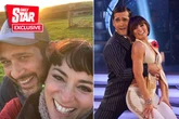 Strictly pro who fell in love with dance partner shares how to beat show curse