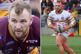 Ex-Super League player, 28, missing as wife issues emotional plea