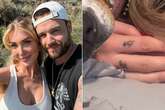 Liam Payne's girlfriend Kate Cassidy shares message of grief after tattoo tribute