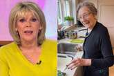 Ruth Langsford's mum rushed to hospital and is 'okay-ish' after Eammon Holmes bombshells