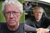 Man lives in a layby in a 14ft Vauxhall Meriva for weeks and has an office in front seat