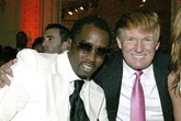 Trump could give Diddy 'get out of jail free' card as he looks to pardon the star