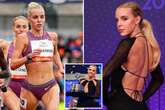 Inside Keely Hodgkinson's brutal training she 'hates' and breaking world record