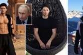 Telegram founder Pavel Durov 'survived Putin-styled poisoning' - 'I couldn't breathe'