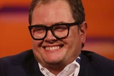 Alan Carr 'has ruthless streak' and 'very different at home,' claims ex-husband