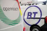 BREAKING Is BT down? Thousands of users say they are locked out of email and broadband issues