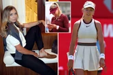 Katie Boulter opens up on brutal abuse – 'I hope you get cancer' and gran's grave threat