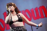 Glastonbury star Lola Young says 'red flag' in men is also 'hot' and admits to Nike rule