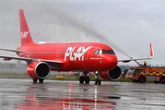 UK airports in chaos as airline cancels all flights leaving thousands of passengers stranded