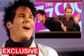 Noughties music legend recalls being 'spanked' by axed BGT judge David Walliams