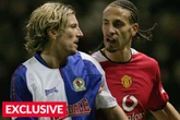 Robbie Savage "hated" Rio Ferdinand but explains why they are now "best friends"