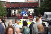 UK city centre on lockdown and buildings evacuated over 'suspicious item'