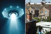 Ghosts, alien abductions and UFO hotspots – inside the UK's true horror capital