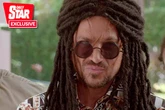 Peter Andre issues 6 word quip to Jafaican critics after backlash over trailer
