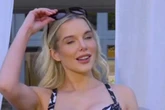 Helen Flanagan puts on busty display as she wows fans in black bikini on holiday