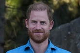 Prince Harry fans notice 1 thing as he poses with Archie and Lilibet for Father's Day