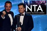 NTA 2024 winners list in full as Ant and Dec continue reign as kings of TV