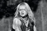 BREAKING Junkyard rock star David Roach dead at 59 just weeks after getting married