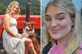 Clarkson's Farm star Harriet Cowan swaps wellies for glam dress in stunning snap