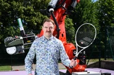 'I beat robot Jannik Sinner's serve - now I want the real thing'