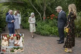 Kate Middleton's endearing moment with Prince Charles at G7 event caught by lip reader