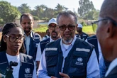 New Ebola warning issued as 'rapidly evolving virus' spreads across the globe