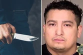 Girl, 10 saves family from massacre after dad slits mum's throat and tries to 'finish kids'